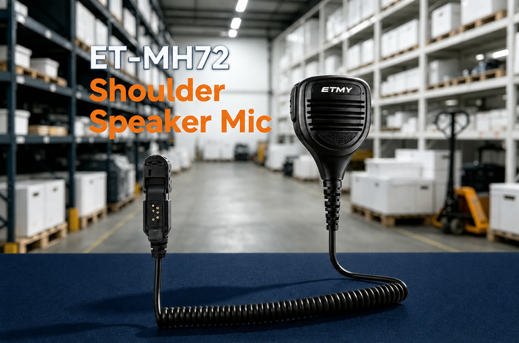 Radio Accessories