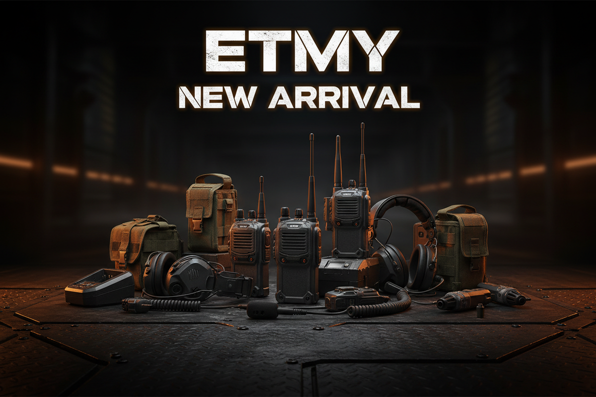 New Arrival