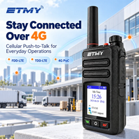 ETMY ET-C65 4G Network Walkie Talkie