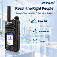 ETMY ET-C65 4G Network Walkie Talkie