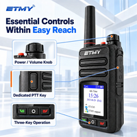 ETMY ET-C65 4G Network Walkie Talkie