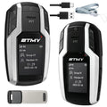 ETMY ET-C15 4G PoC Radio — Fashion Walkie Talkie for Car Meets & Mountain Runs