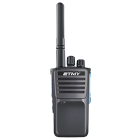 ETMY ET-D330 IP67 Waterproof Digital Walkie-Talkie — 10W AES256 DMR Two-Way Radio